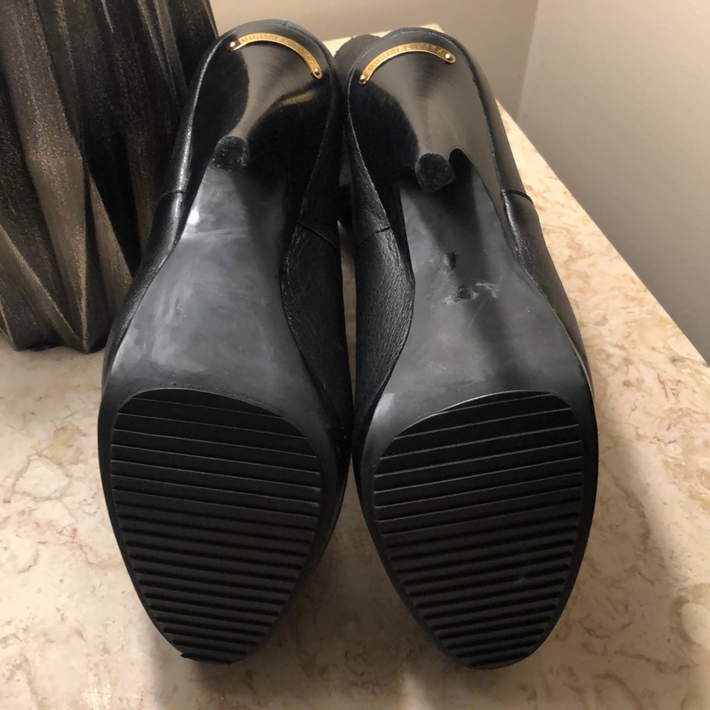 Black Michael Kors boots - Picture 5 of 12